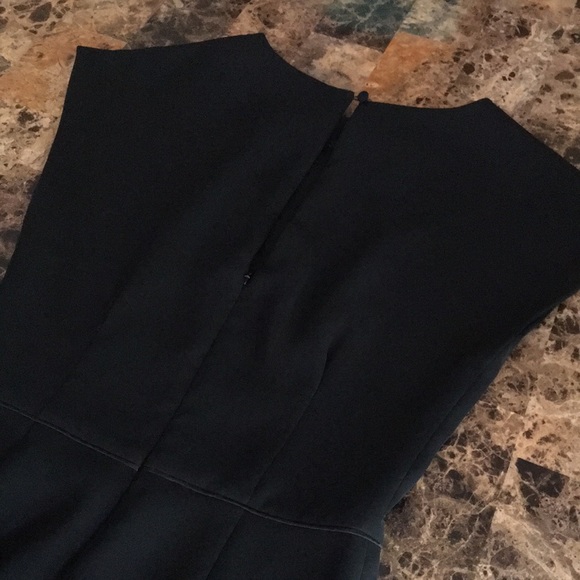 Reiss Jumpsuit Roco black crewneck - Picture 6 of 16